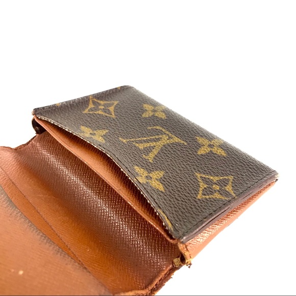 Louis Vuitton Monogram Card Holder Wallet - Picture 5 of 7